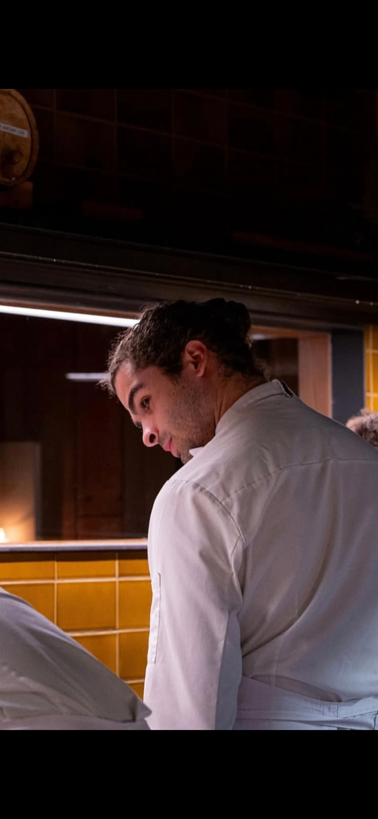 Chef Aaron V.