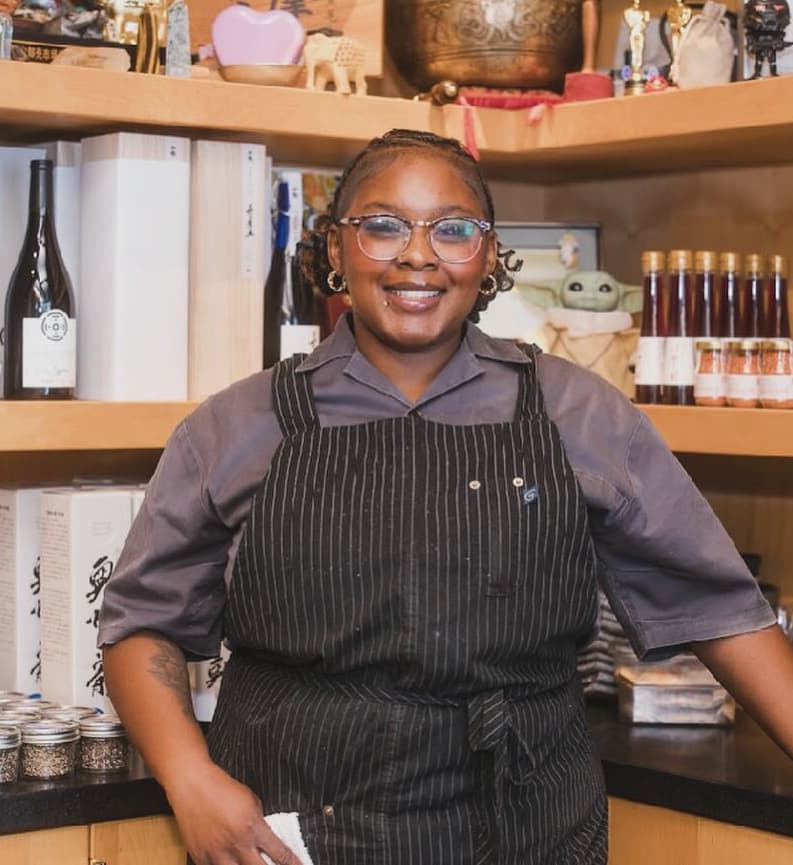 Chef Kimora E.