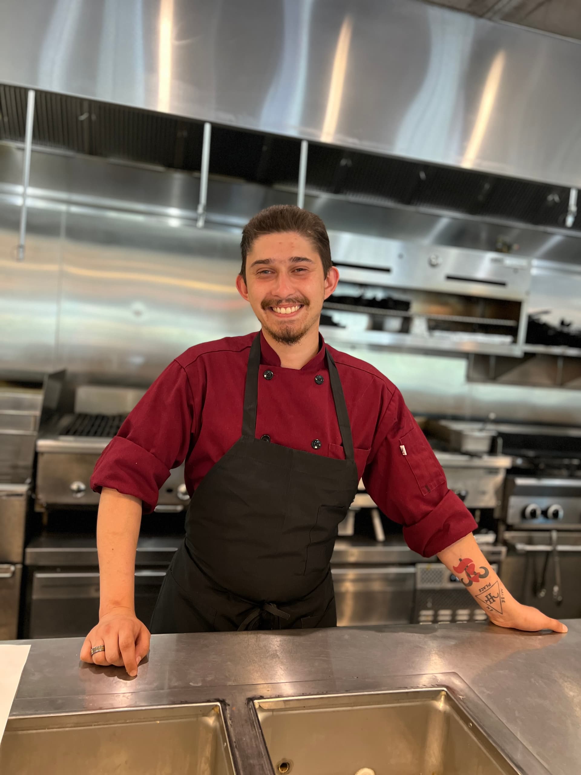 Chef Angelo B.