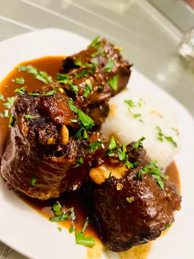 Oxtails
