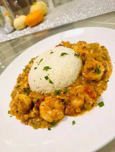 Shrimp Creole
