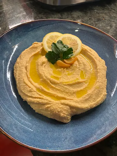 Classic Hummus