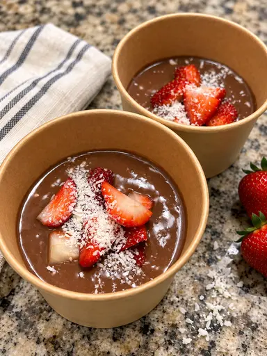 Chocolate Pudding
