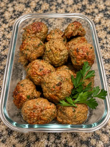 Turkey Meatballs