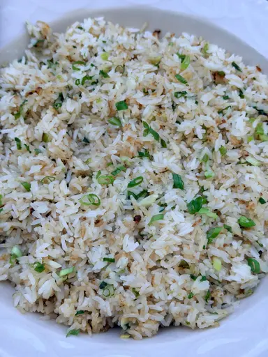 Garlic Fried Rice