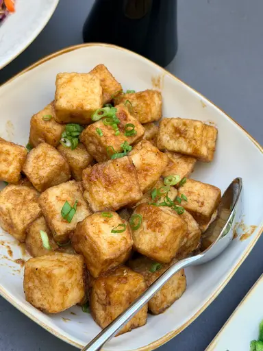 Crispy Tofu